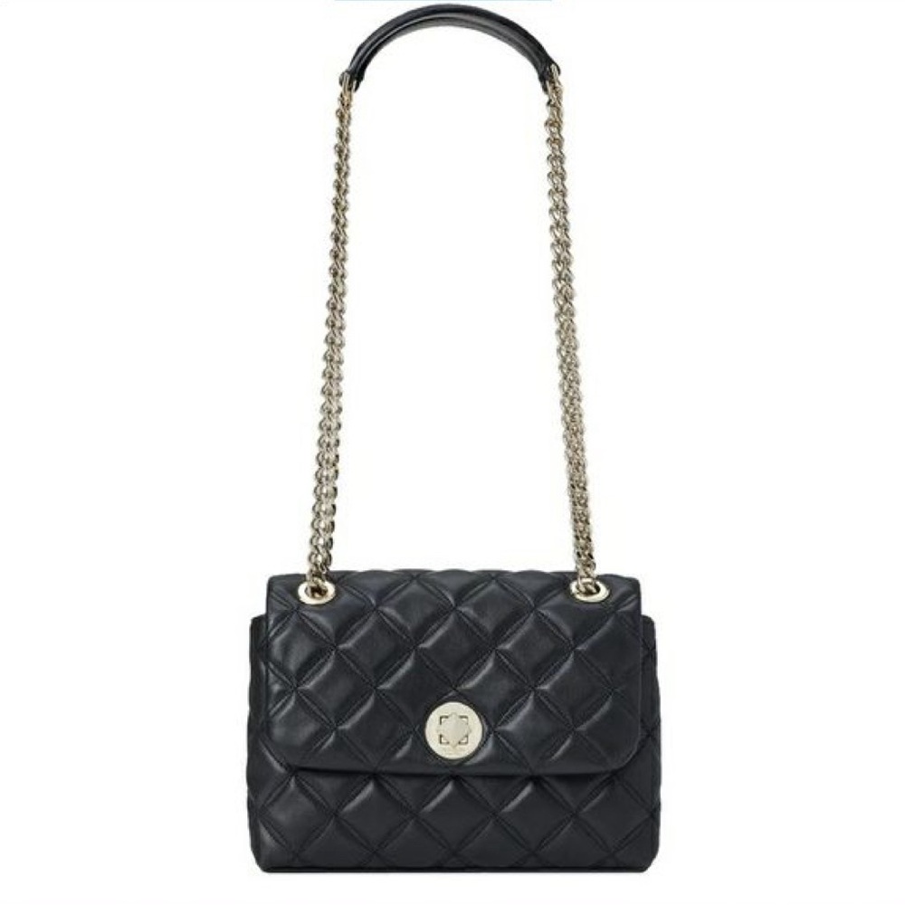 Kate Spade Natalia Small Quilted Shoulder Bag